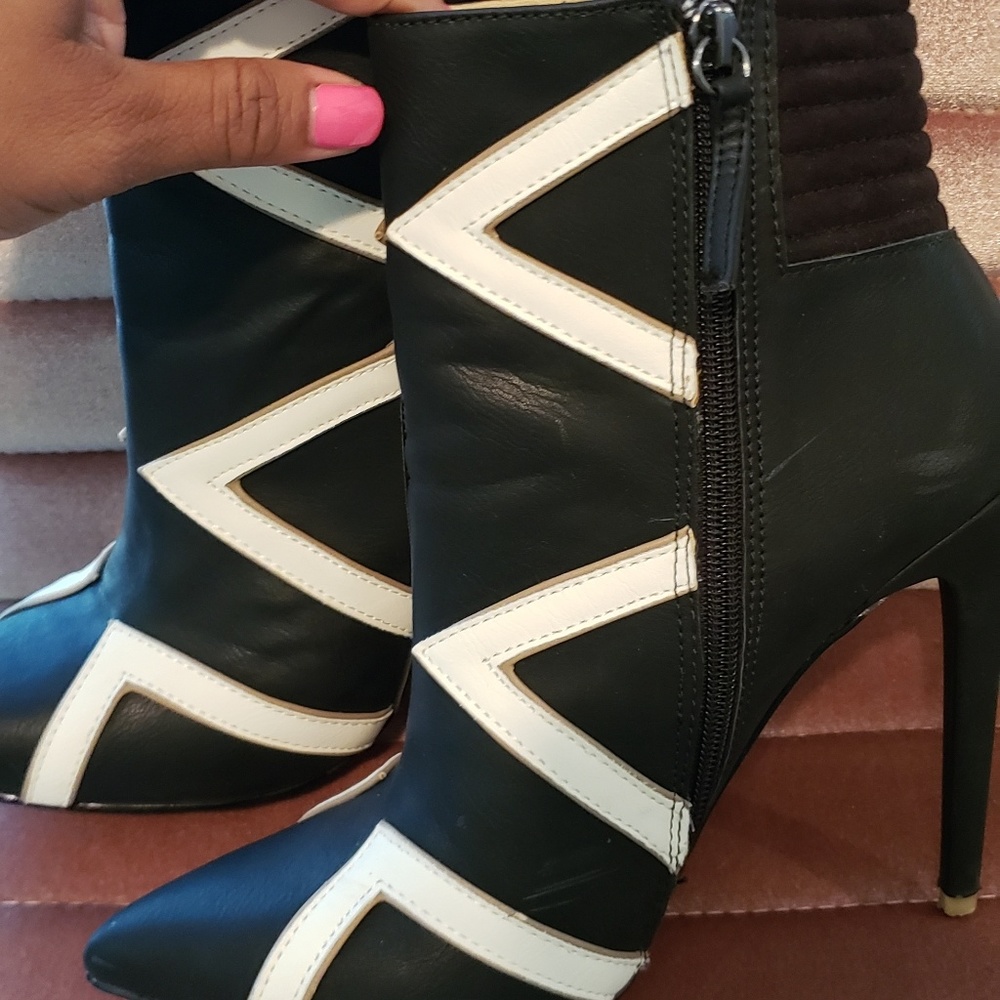 GX by Gwen Stefani Heeled Booties